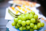 長野市シャインマスカット　1.8kg以上