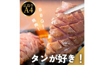 【7月発送】広島牛お手軽BBQセット&nbsp;3～4人前