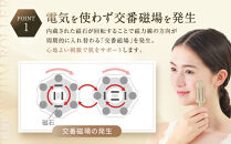 【ファイテン】チタンローラー&nbsp;モカ｜京都&nbsp;phiten&nbsp;人気ブランド&nbsp;家電&nbsp;美容家電［&nbsp;フェイス＆ボディローラー&nbsp;ツボ押し&nbsp;巾着袋付&nbsp;持ち運び便利&nbsp;人気&nbsp;おすすめ&nbsp;健康&nbsp;美容&nbsp;美肌&nbsp;お取り寄せ&nbsp;通販&nbsp;送料無料&nbsp;ふるさと納税&nbsp;］