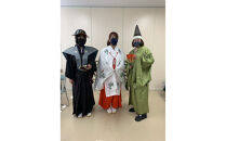 八王子流鏑馬　武者行列参加型　その２