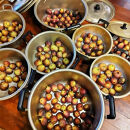 【母の日ギフト】ヘブンリーフルーツケーキ&nbsp;1本