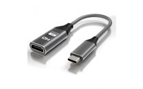 USBC&nbsp;HDMI1.4変換アダプタ&nbsp;HT-CH44GY