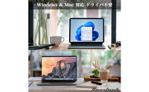 USBC&nbsp;HDMI1.4変換アダプタ&nbsp;HT-CH44GY