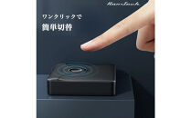 Hanx-Tech&nbsp;HDMI切替機&nbsp;2in1&nbsp;HT-4K2H57BY