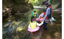 東京・八王子の森で子ども自然体験「森の教室」1日参加チケット