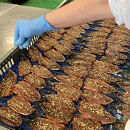 そのまま食べれる&nbsp;真いわし&nbsp;焼きみりん&nbsp;500g×2袋&nbsp;ご飯にも！おやつにも！