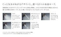 【マットブラック】リファファインバブル&nbsp;ダイア&nbsp;150