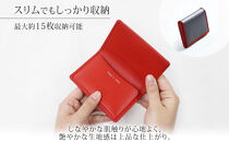 hide&nbsp;k&nbsp;1896&nbsp;ソフトカーボン&nbsp;カードケース&nbsp;&nbsp;スリム&nbsp;タイプa【レッド】card&nbsp;case&nbsp;a&nbsp;11cm×7cm×1cm&nbsp;メンズ&nbsp;名刺入れ&nbsp;名刺ケース&nbsp;めいし&nbsp;ビジネス&nbsp;カード入れ&nbsp;カウレザー&nbsp;本革&nbsp;春日秀之&nbsp;長野県長野市