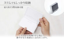 hide&nbsp;k&nbsp;1896&nbsp;ソフトカーボン&nbsp;カードケース&nbsp;&nbsp;スリム&nbsp;タイプa【ホワイト】card&nbsp;case&nbsp;a&nbsp;11cm×7cm×1cm&nbsp;メンズ&nbsp;名刺入れ&nbsp;名刺ケース&nbsp;めいし&nbsp;ビジネス&nbsp;カード入れ&nbsp;カウレザー&nbsp;本革&nbsp;春日秀之&nbsp;長野県長野市