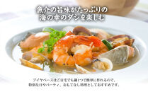 ブイヤベース&nbsp;海鮮鍋セット&nbsp;2～3人前&nbsp;魚介&nbsp;4種&nbsp;詰め合わせ&nbsp;ギフト&nbsp;セット|&nbsp;父の日