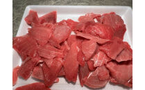 本鮪切り落とし&nbsp;500ｇ×2（計1kg）