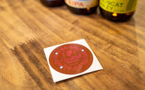 【Mallika&nbsp;Brewing】クラフトビール&nbsp;3種6本セット★オリジナルステッカー付き