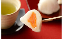 あんぽ干柿大福　１８個