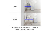 壁に収納ができる折りたたみ式物干し_1330803082_00