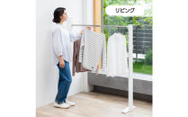 壁に収納ができる折りたたみ式物干し_1330803082_00