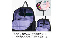 大人の推し活リュック（ブラック）_1110428938_01