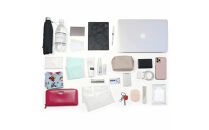 Y-Style&nbsp;収納力がすごい！バッグインリュック【シルバーグレー】