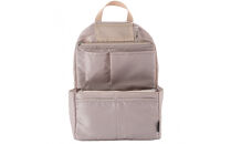 Y-Style&nbsp;収納力がすごい！バッグインリュック【ベージュピンク】