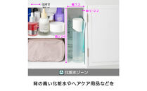 ドレッサー風コスメボックス（ブラック）_1103101740_03