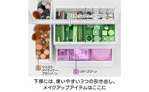 ドレッサー風コスメボックス（ブラック）_1103101740_03