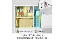 ドレッサー風コスメボックス（ブラック）_1103101740_03