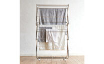 ワンピースも掛けられる室内物干ワイド_1143601232_00