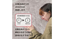 岩盤浴&nbsp;フランネル&nbsp;敷きパッド【ピンク】