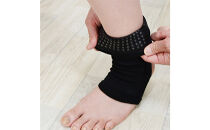 岩盤浴&nbsp;足首&nbsp;サポーター