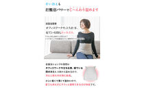 岩盤浴&nbsp;ポケット付き　腹巻き【ピンク】【マルヤマシルク】3513