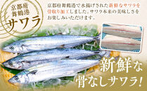 骨取サワラクリスピー　約1kg入り