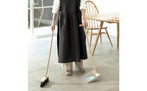 瀧本真奈美さんコラボワンピースエプロン（チャコールグレー）_1388200006_00