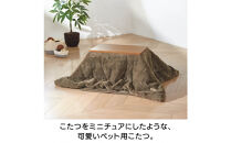 ヒートループでつくったペット用こたつ_612605_00