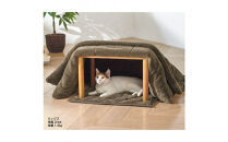 ヒートループでつくったペット用こたつ_612605_00