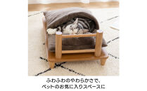 ヒートループでつくったペット用ベッド_612606_00