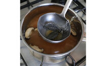 鉄分がとれる南部鉄のリーフ_1330803132_00