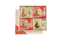 【わらびの里】手選りちりめんと焼き紅鮭・松茸沢煮&nbsp;3種セット&nbsp;｜京都&nbsp;老舗料亭&nbsp;ちりめん山椒&nbsp;人気セット［&nbsp;京都&nbsp;料亭&nbsp;京料理&nbsp;懐石&nbsp;人気&nbsp;おすすめ&nbsp;ちりめん山椒&nbsp;ご飯のお供&nbsp;お取り寄せ&nbsp;通販&nbsp;送料無料&nbsp;ふるさと納税&nbsp;］