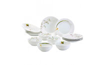 ナルミ&nbsp;里花暦(さとはなごよみ)&nbsp;15ピースホームセット&nbsp;5人用&nbsp;40912-34275