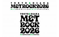 【METROCK&nbsp;2026&nbsp;|&nbsp;メトロック大阪公演&nbsp;2026年5月30日(土)　1日券】OSAKA&nbsp;METROPOLITAN&nbsp;ROCK&nbsp;FESTIVAL&nbsp;2026&nbsp;【セブン-イレブン限定発券】