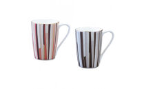 ナルミ&nbsp;シャグリーン&nbsp;ペアマグカップ(アソート)&nbsp;380cc&nbsp;97195-21746