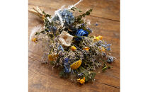 【母の日】プレミアムドライフラワー・ブーケ　シェルフルール＜お届け日：2026年5/4～5/10&nbsp;当店おまかせ&nbsp;＞母の日カード付き【&nbsp;母の日&nbsp;ギフト&nbsp;アレンジ&nbsp;花&nbsp;贈り物&nbsp;大阪府&nbsp;門真市&nbsp;】