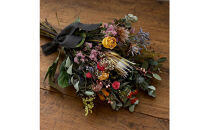 【母の日】プレミアムドライフラワー・ブーケ　コロラート＜お届け日：2026年5/4～5/10&nbsp;当店おまかせ&nbsp;＞母の日カード付き【&nbsp;母の日&nbsp;ギフト&nbsp;アレンジ&nbsp;花&nbsp;贈り物&nbsp;大阪府&nbsp;門真市&nbsp;】