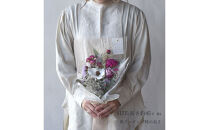 【母の日】プレミアムドライフラワー・ブーケ　ココガーネット＜お届け日：2026年5/4～5/10&nbsp;当店おまかせ&nbsp;＞母の日カード付き【&nbsp;母の日&nbsp;ギフト&nbsp;アレンジ&nbsp;花&nbsp;贈り物&nbsp;大阪府&nbsp;門真市&nbsp;】