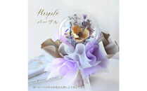 【母の日】ドライフラワー&nbsp;バルーンフラワー&nbsp;ラベンダー＜お届け日：2026年5/4～5/10&nbsp;当店おまかせ&nbsp;＞母の日カード付き【&nbsp;母の日&nbsp;ギフト&nbsp;アレンジ&nbsp;花&nbsp;贈り物&nbsp;大阪府&nbsp;門真市&nbsp;】