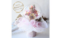 【母の日】ドライフラワー&nbsp;バルーンフラワー&nbsp;ピンク＜お届け日：2026年5/4～5/10&nbsp;当店おまかせ&nbsp;＞母の日カード付き【&nbsp;母の日&nbsp;ギフト&nbsp;アレンジ&nbsp;花&nbsp;贈り物&nbsp;大阪府&nbsp;門真市&nbsp;】