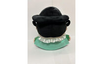 堺区公式マスコットキャラクター「サカエル」パペット（ぬいぐるみ）