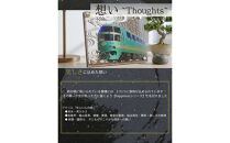アクリル「ゆふいんの森」鉄道の力強さと日本の伝統美の融合&nbsp;“地域の誇りを飾るアクスタ”