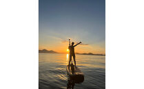 非日常体験！！SUNRISE　SUPツアー（90分）1名様分