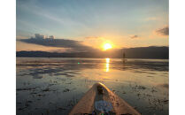 非日常体験！！SUNSET　SUPツアー（90分）1名様分