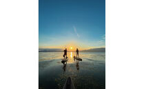 非日常体験！！SUNSET　SUPツアー（90分）1名様分