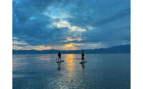 非日常体験！！SUNSET　SUPツアー（90分）1名様分